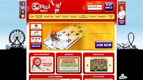 32red bingo review|32red casino.